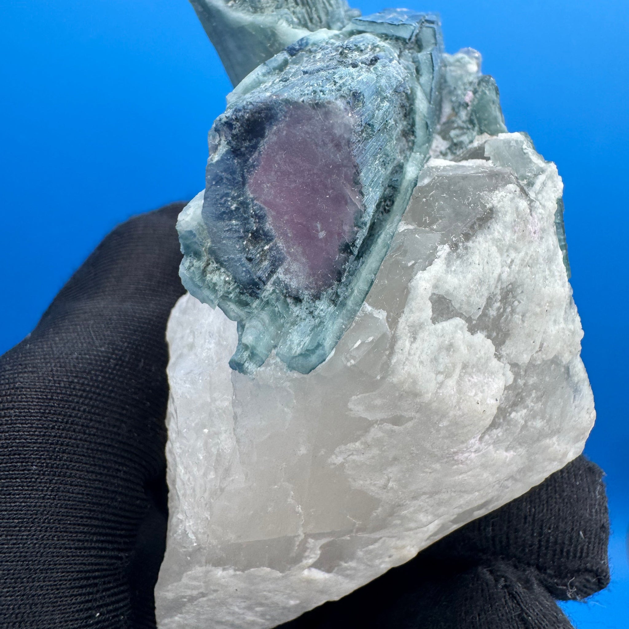Tourmaline Speicmen - 191g