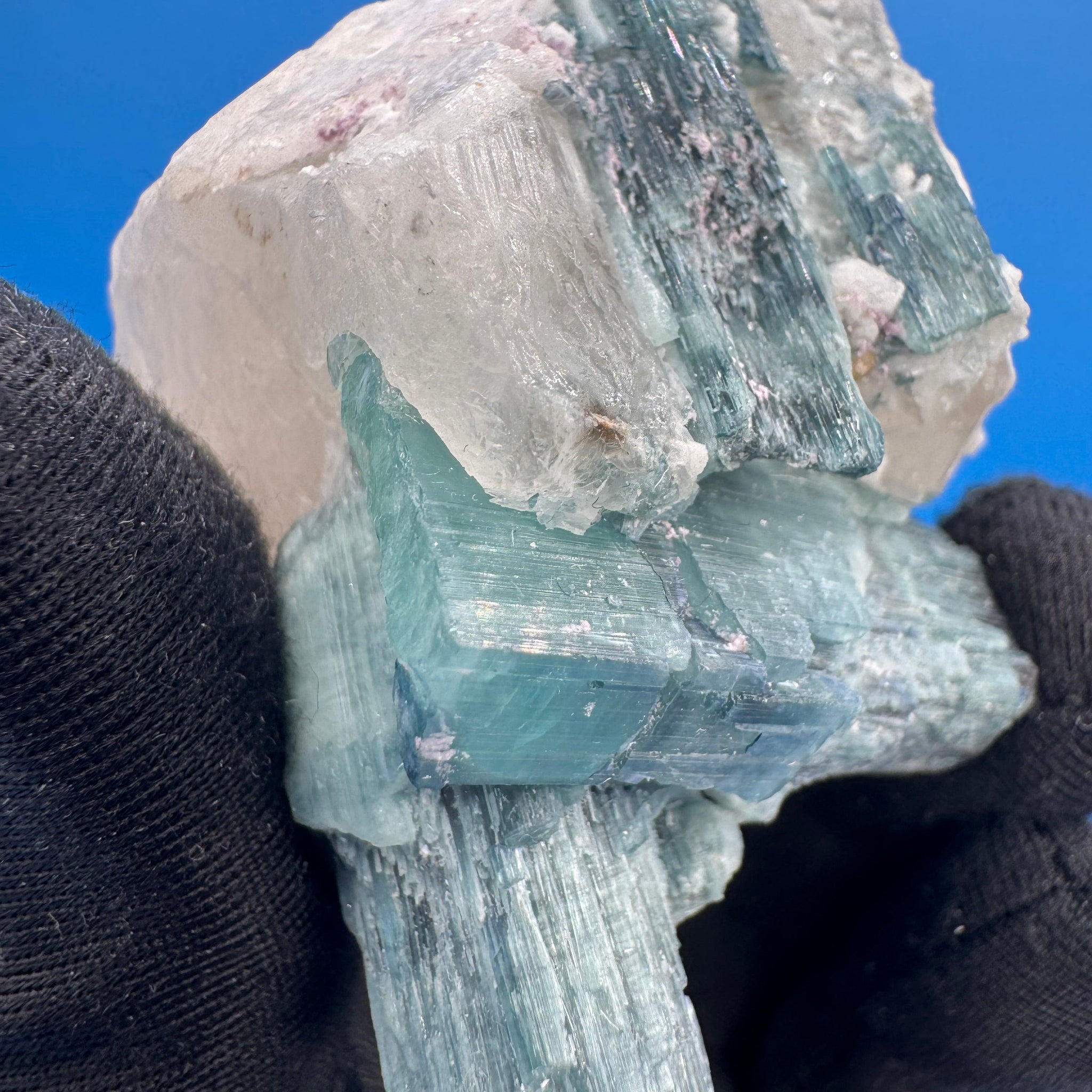 Tourmaline Speicmen - 191g