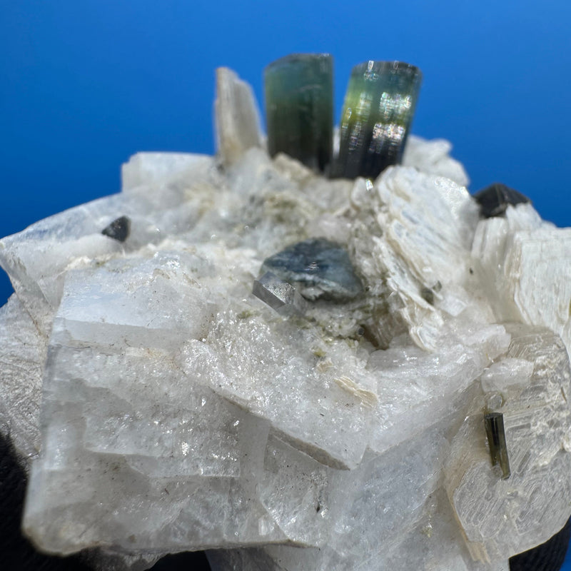 Tourmaline Specimen - 65g