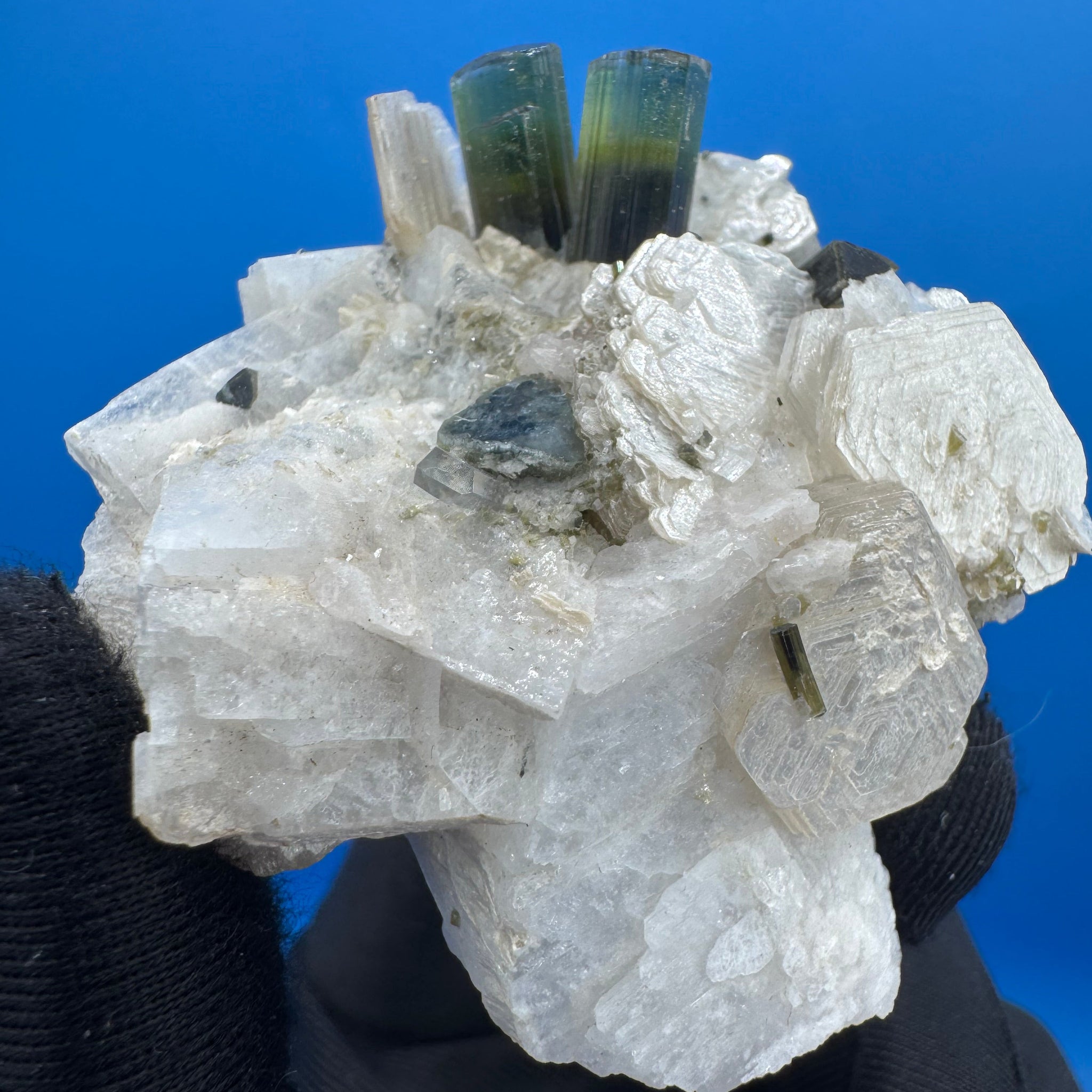 Tourmaline Specimen - 65g