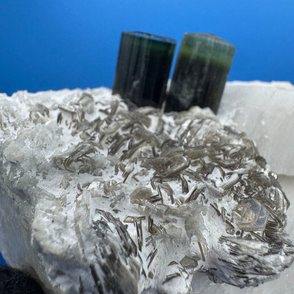 Green Cap Tourmaline - 182g