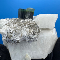 Green Cap Tourmaline - 182g