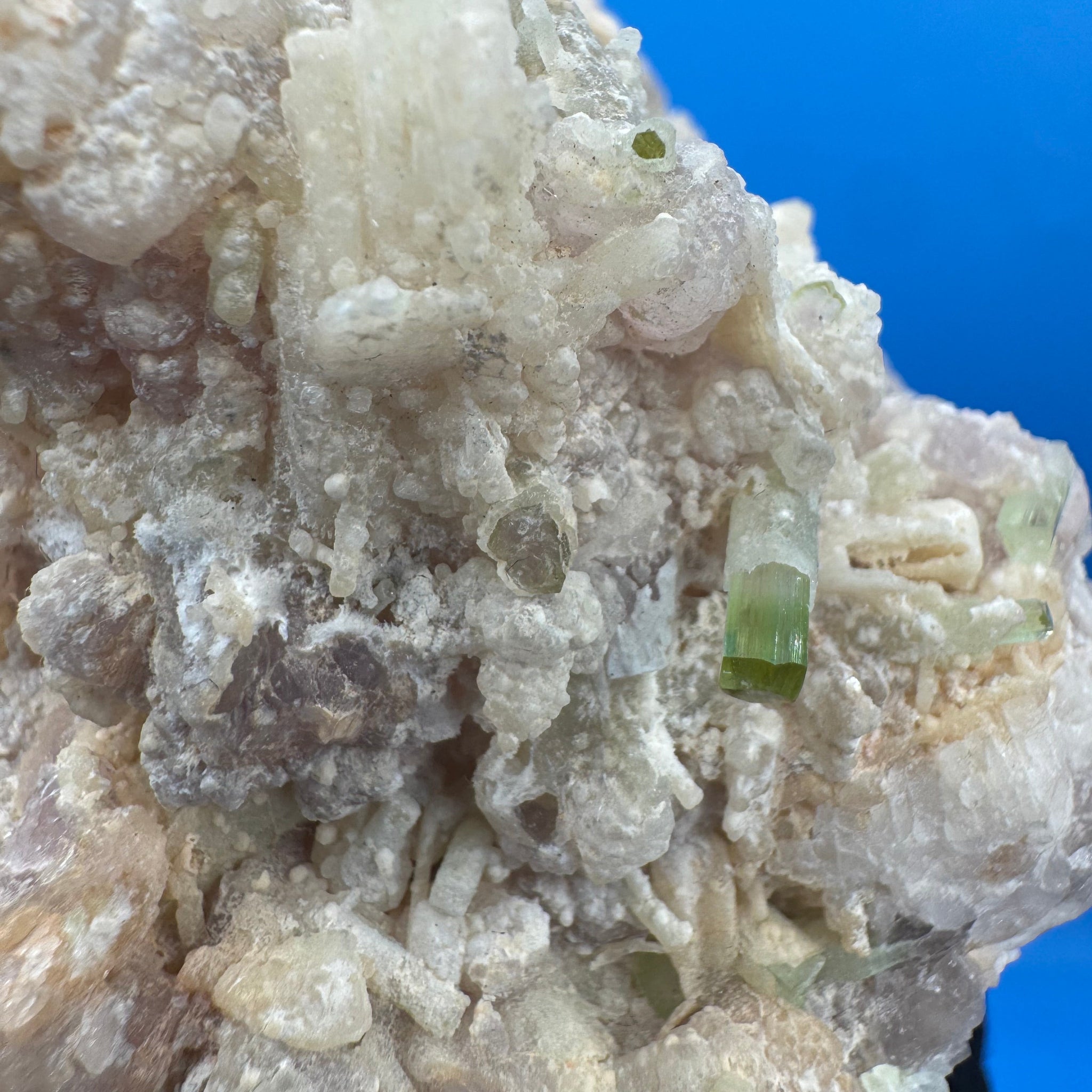 Tourmaline Specimen - 397g