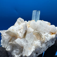 Aquamarine Specimen - 255g