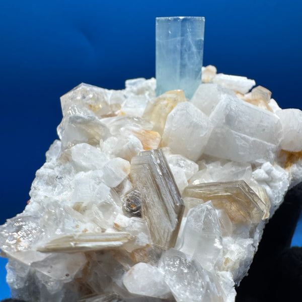 Aquamarine Specimen - 255g