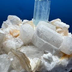Aquamarine Specimen - 255g
