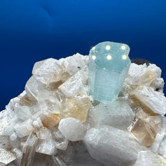 Aquamarine Specimen - 255g