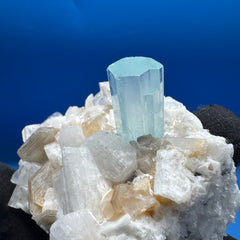 Aquamarine Specimen - 255g