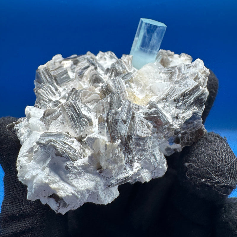Aquamarine Specimen - 156g