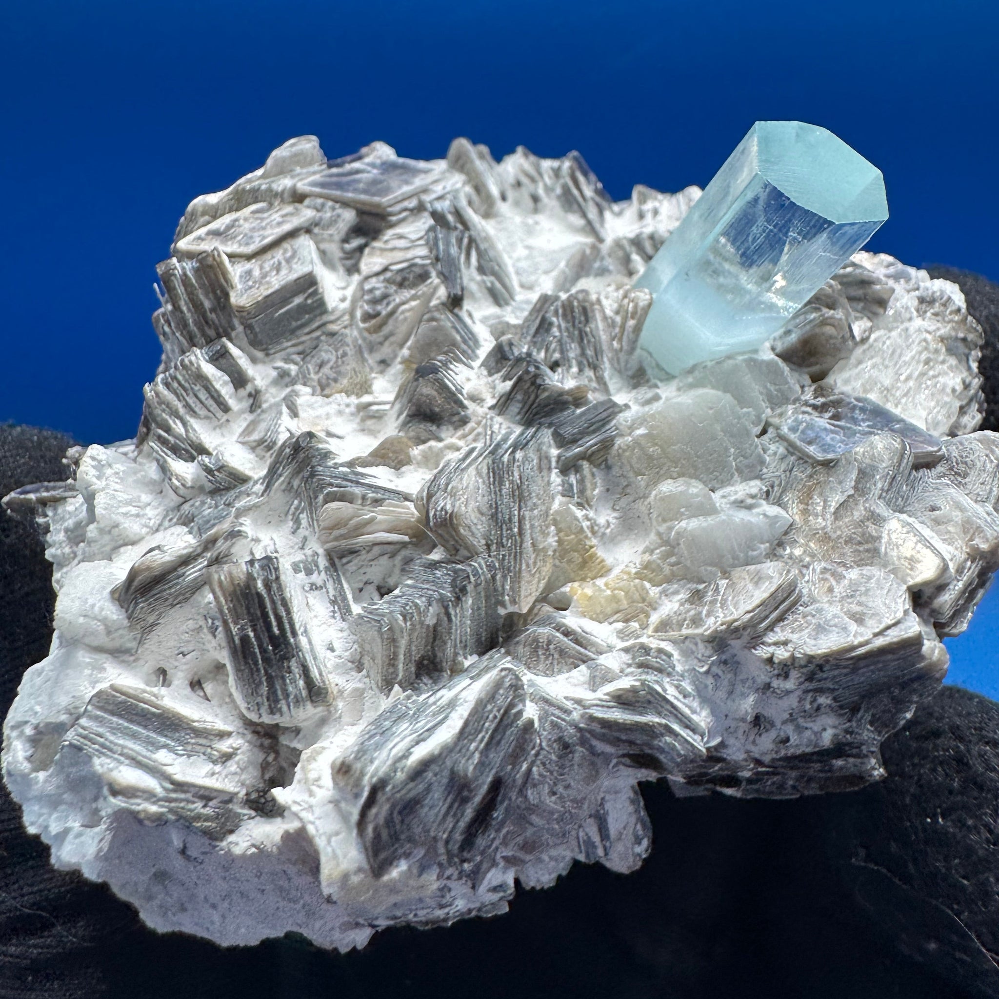 Aquamarine Specimen - 156g
