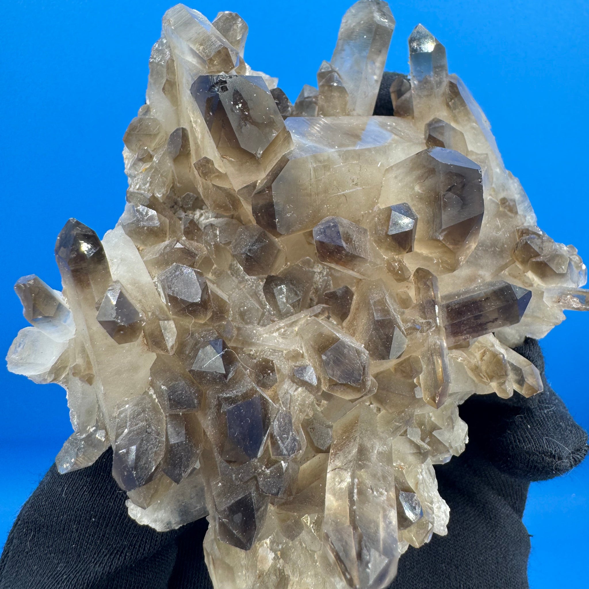 Smoky Quartz Specimen - 310g