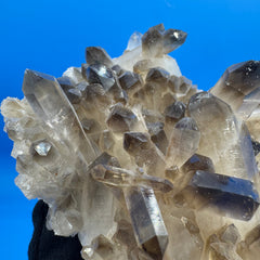 Smoky Quartz Specimen - 310g