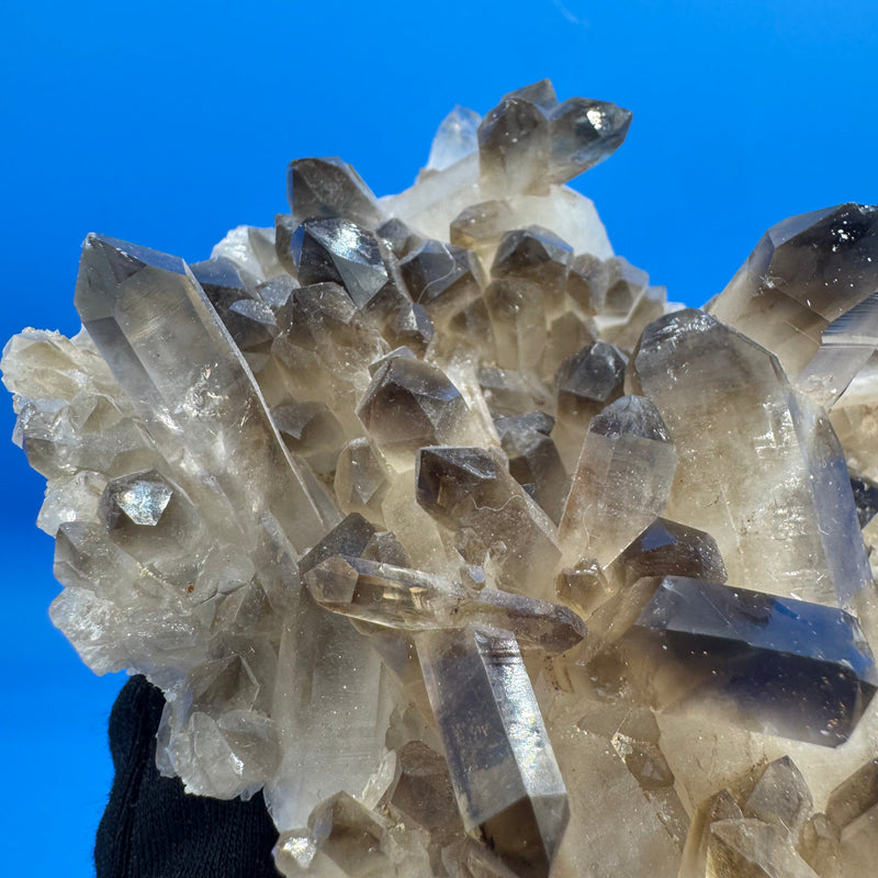 Smoky Quartz Specimen - 310g