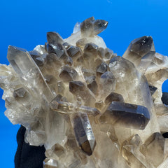 Smoky Quartz Specimen - 310g
