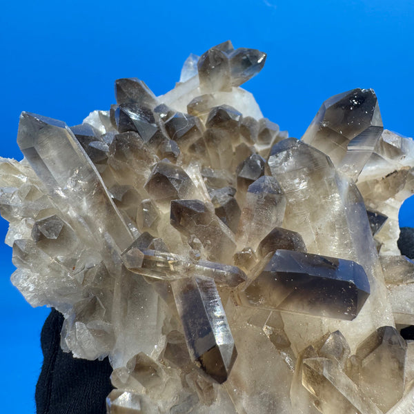 Smoky Quartz Specimen - 310g