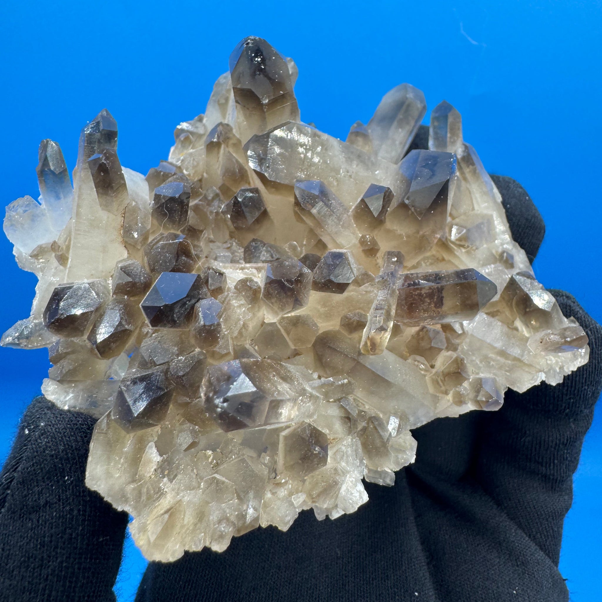 Smoky Quartz Specimen - 310g