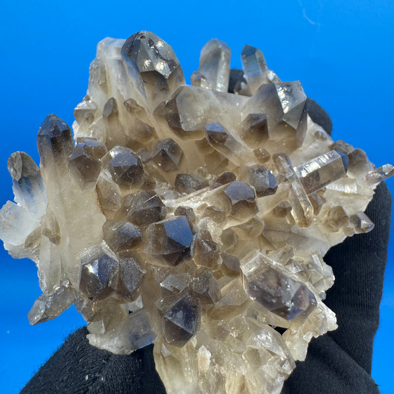Smoky Quartz Specimen - 310g