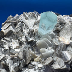 Aquamarine Specimen - 156g