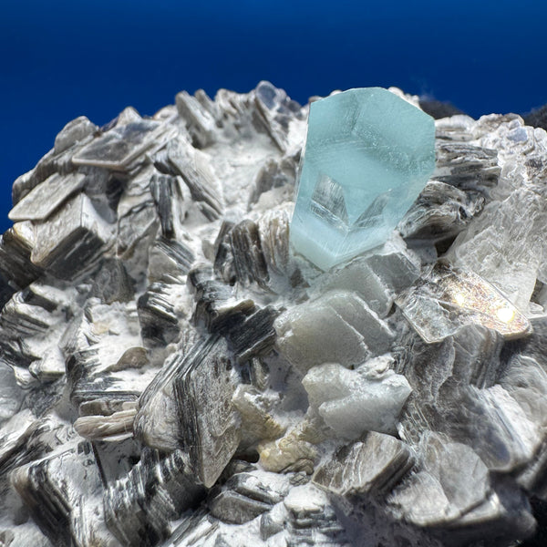 Aquamarine Specimen - 156g