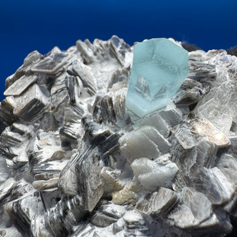 Aquamarine Specimen - 156g