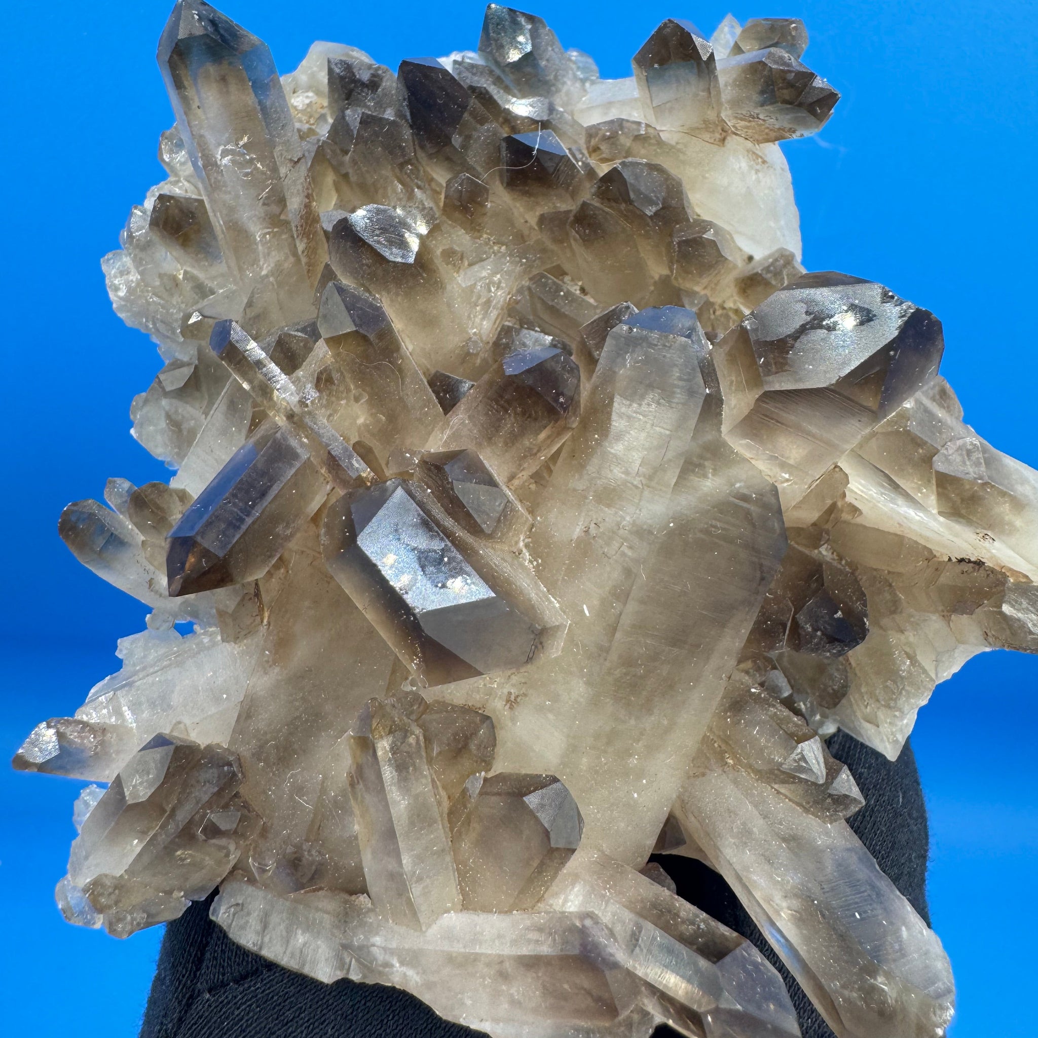 Smoky Quartz Specimen - 310g