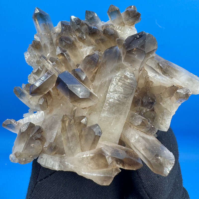 Smoky Quartz Specimen - 310g