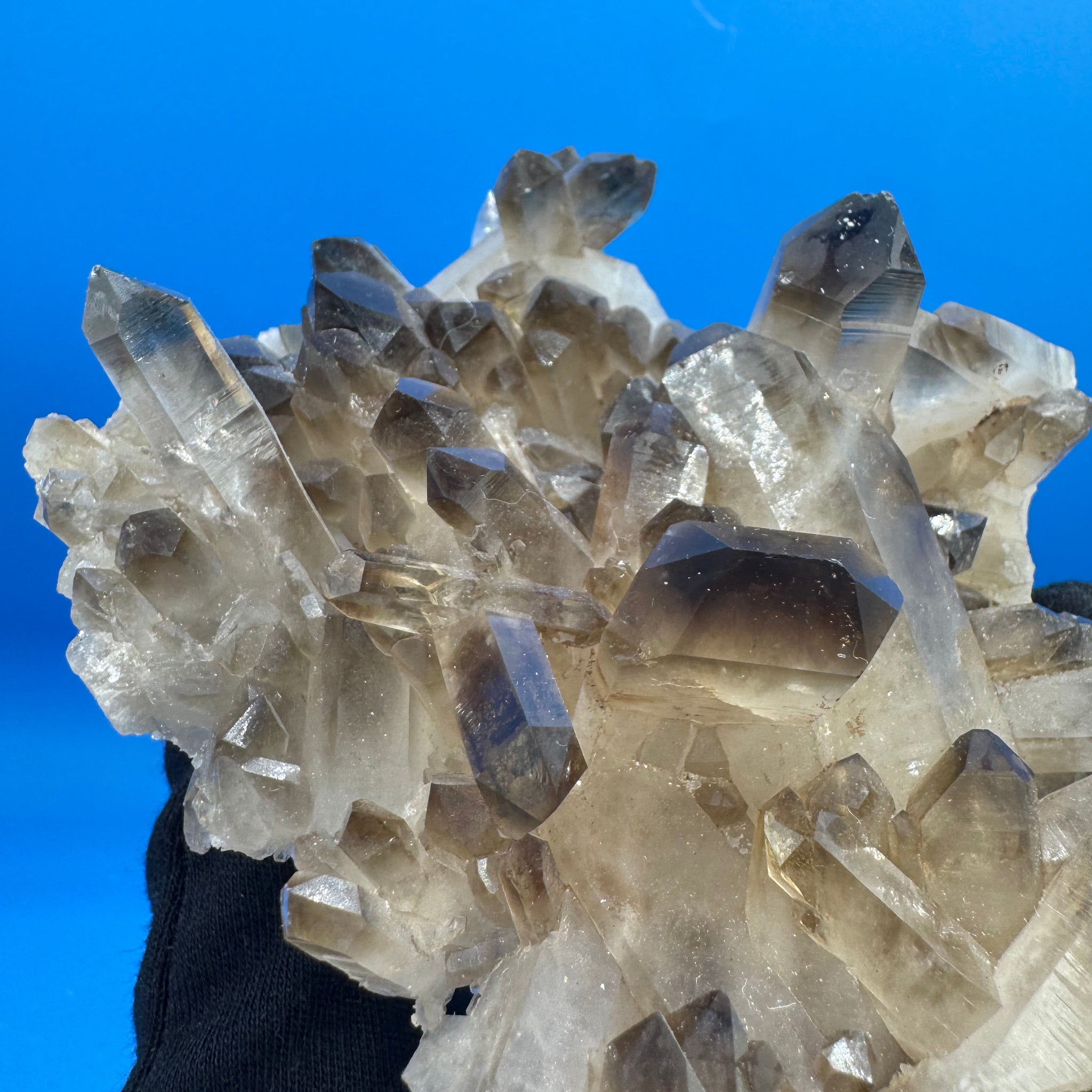 Smoky Quartz Specimen - 310g