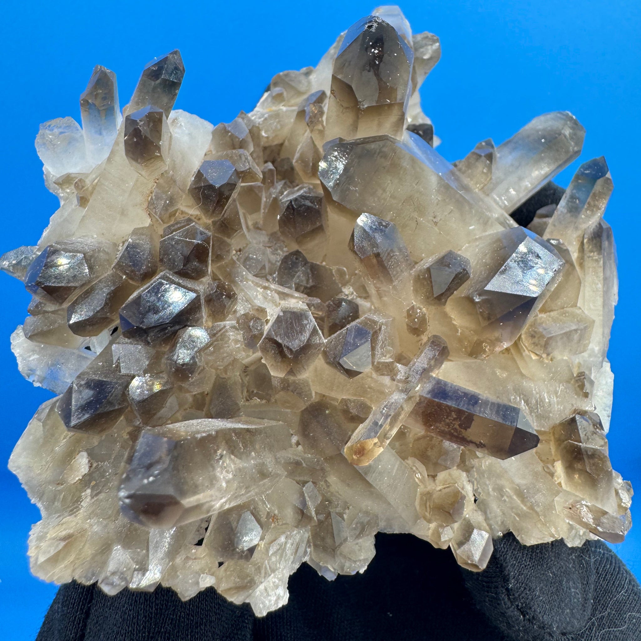 Smoky Quartz Specimen - 310g