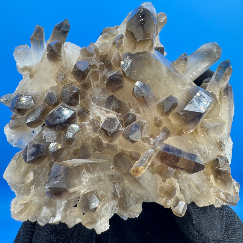 Smoky Quartz Specimen - 310g