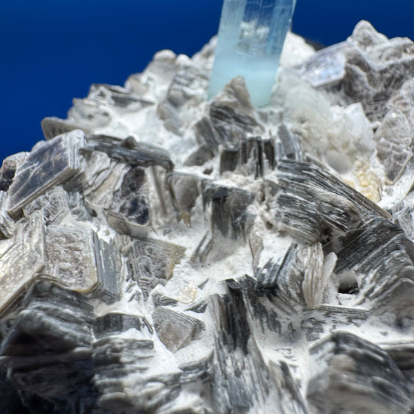 Aquamarine Specimen - 156g
