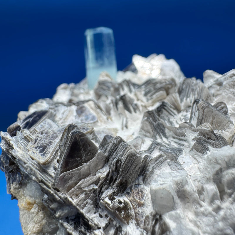 Aquamarine Specimen - 156g