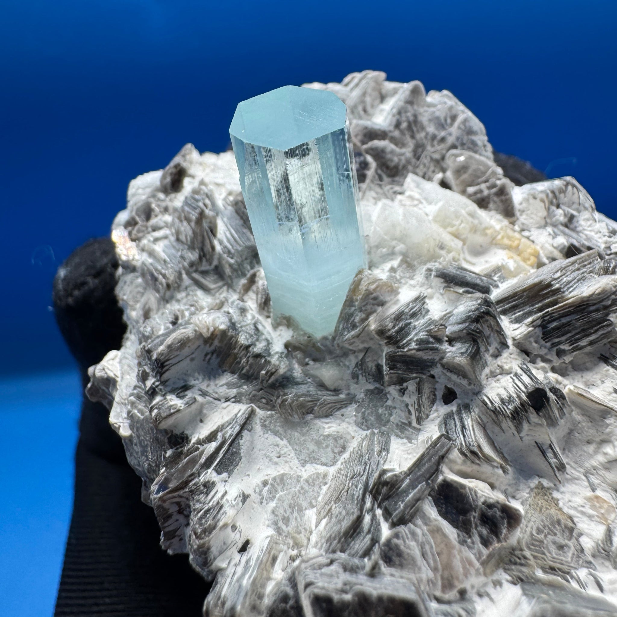 Aquamarine Specimen - 156g