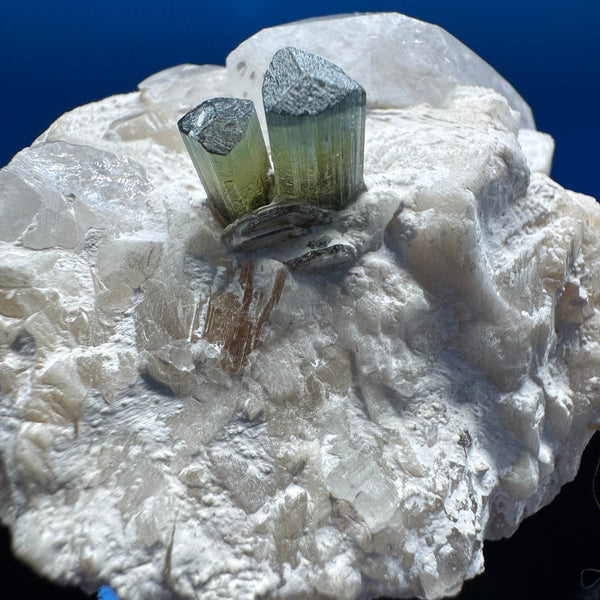 Tourmaline Specimen - 177g