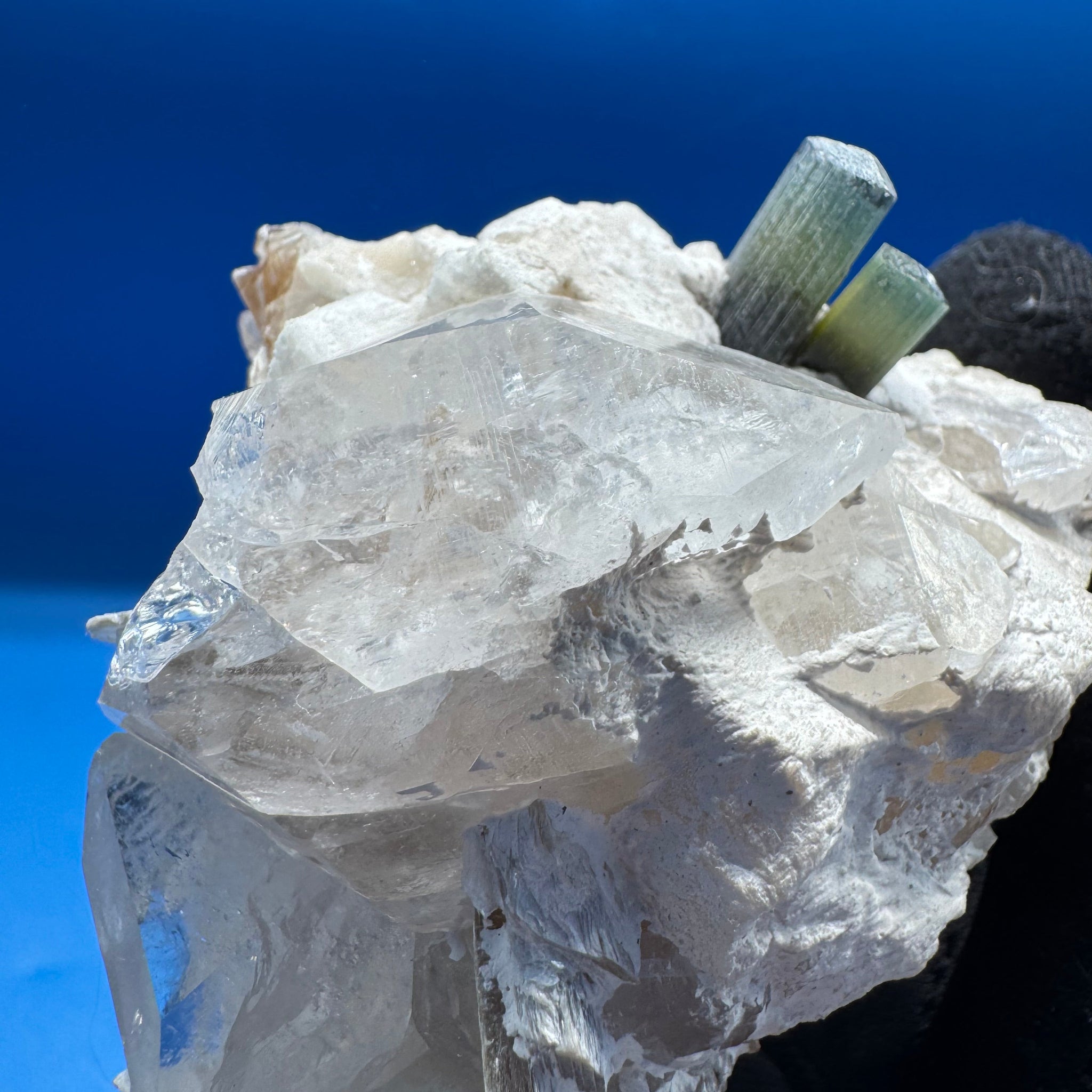 Tourmaline Specimen - 177g