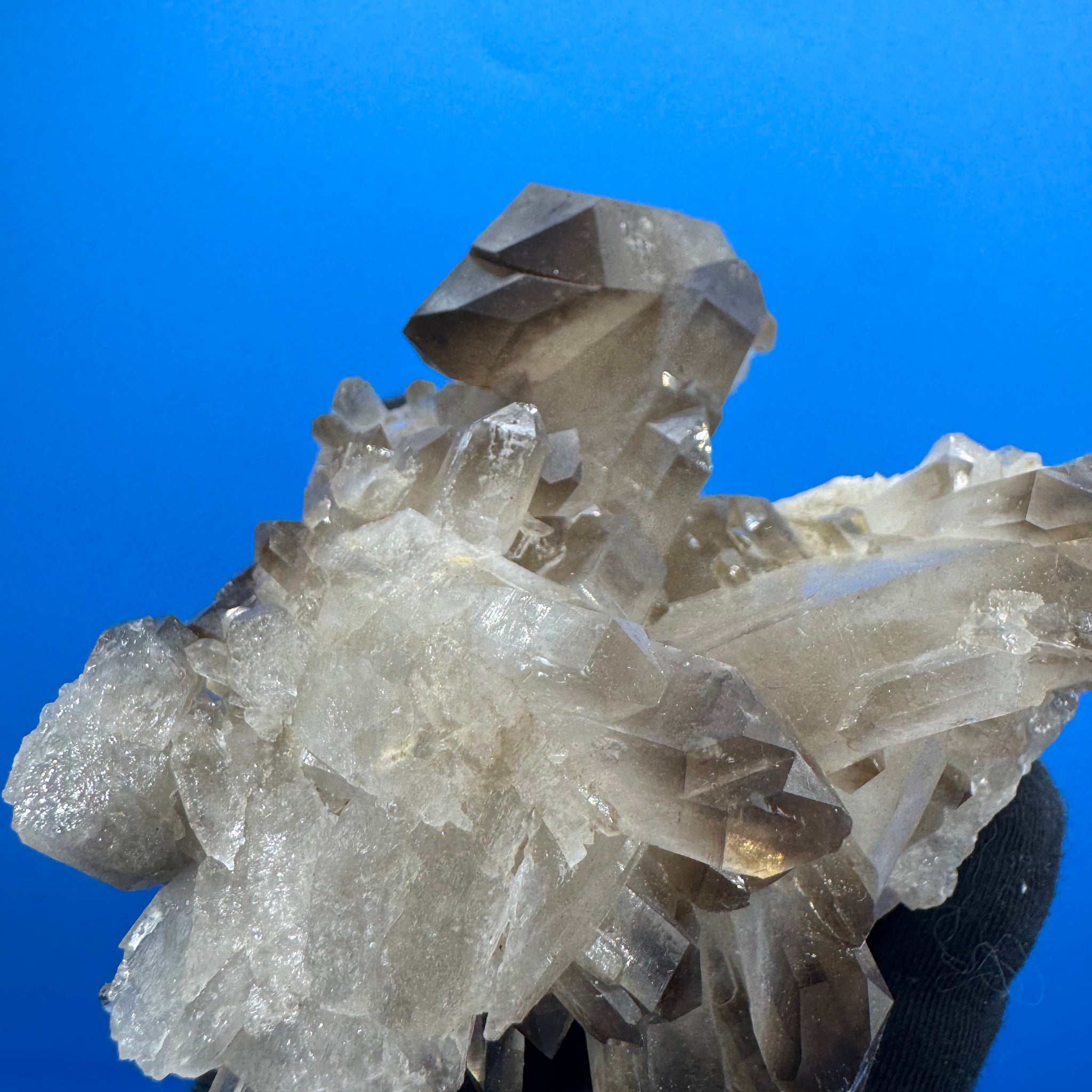 Smoky Quartz Specimen - 485g