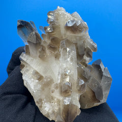 Smoky Quartz Specimen - 485g