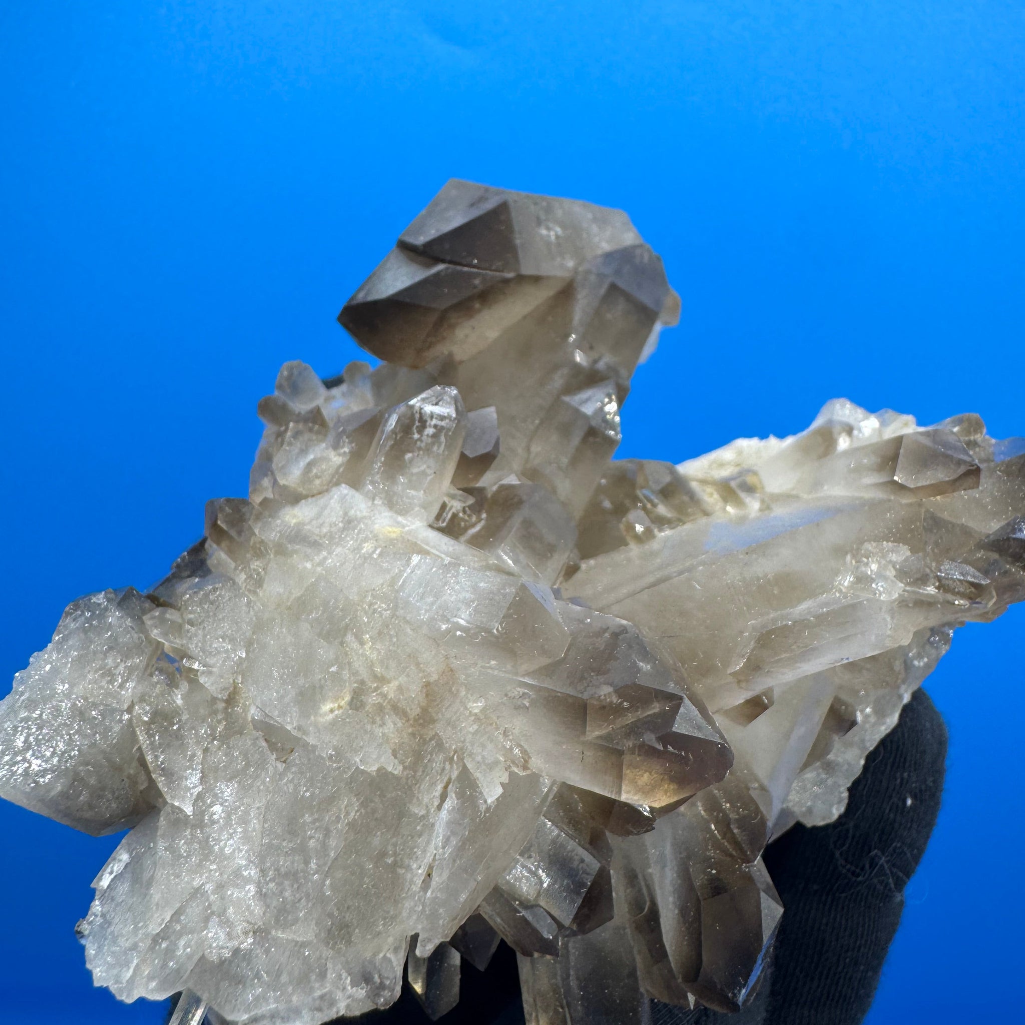 Smoky Quartz Specimen - 485g