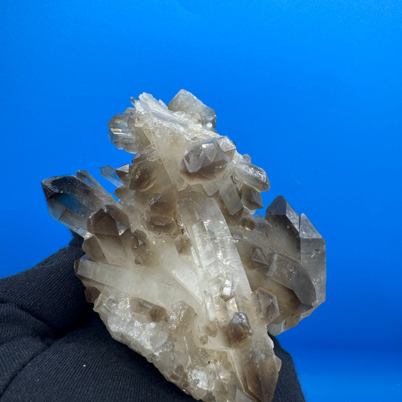 Smoky Quartz Specimen - 485g