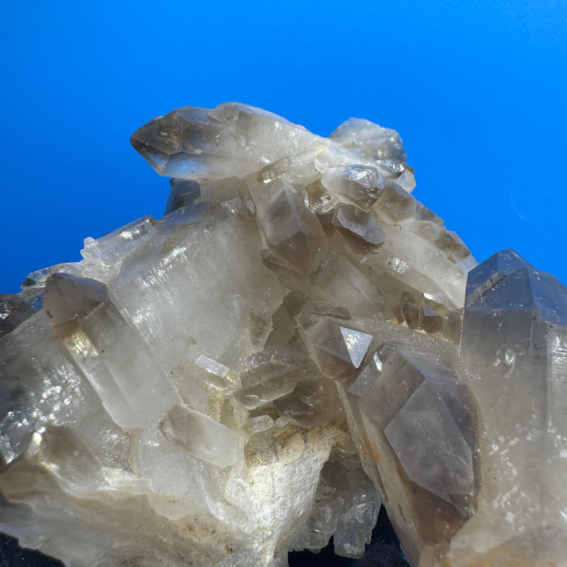 Smoky Quartz Specimen - 485g