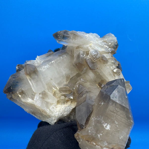 Smoky Quartz Specimen - 485g