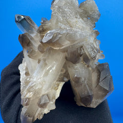 Smoky Quartz Specimen - 485g