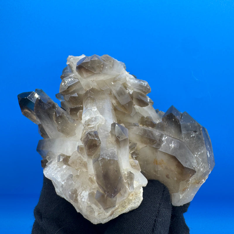 Smoky Quartz Specimen - 485g