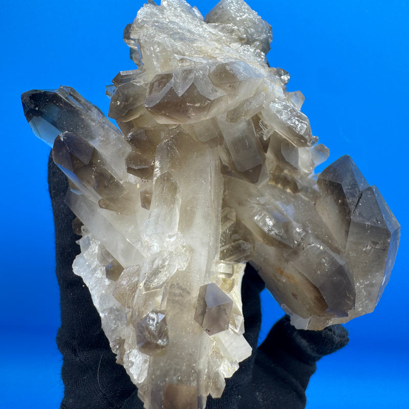 Smoky Quartz Specimen - 485g