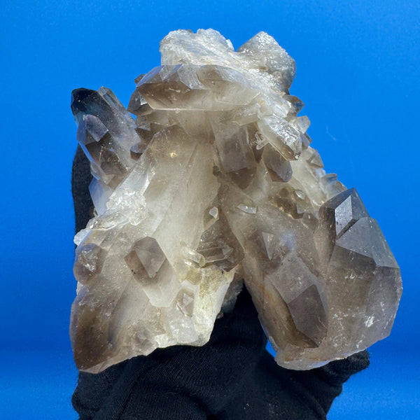 Smoky Quartz Specimen - 485g