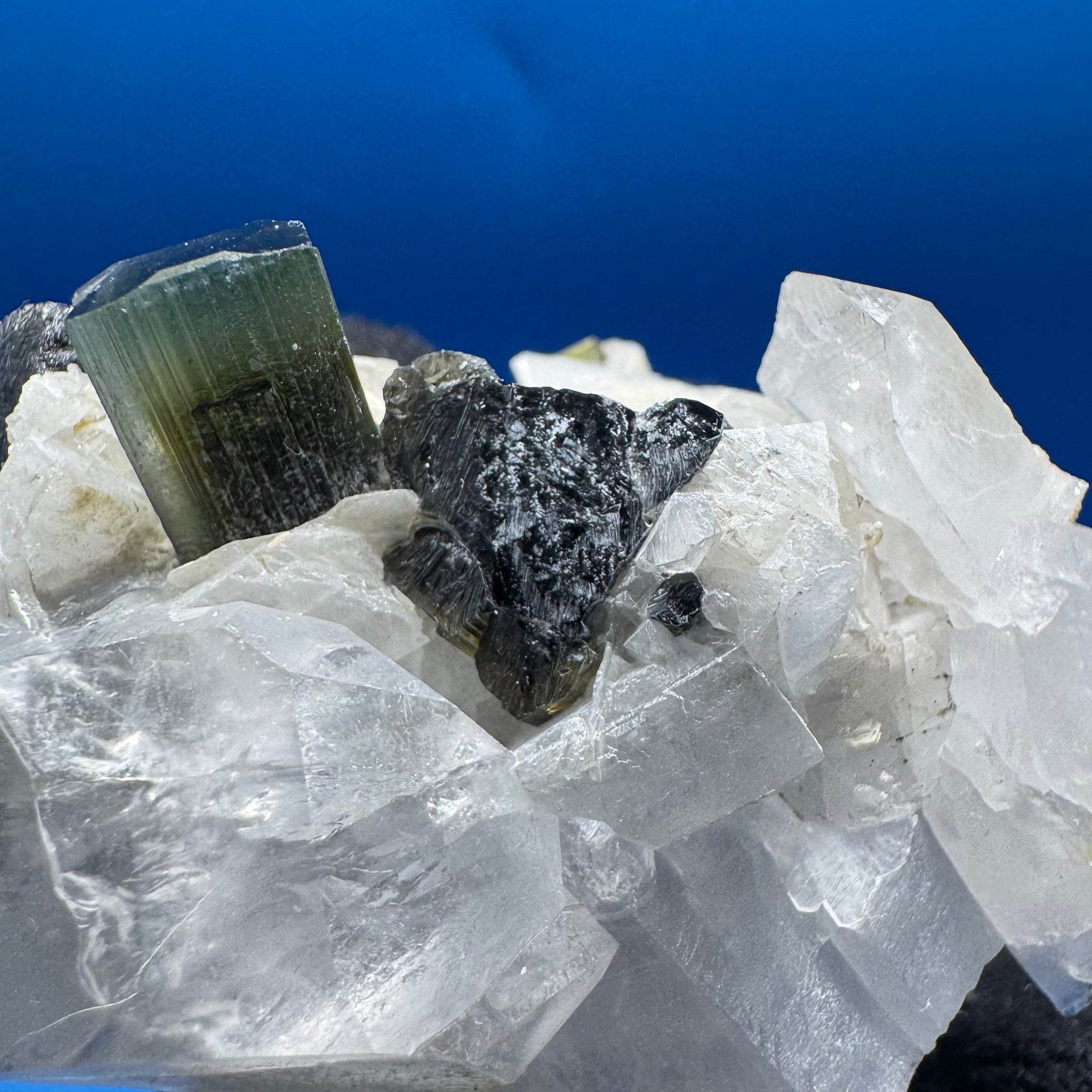 Tourmaline Specimen - 87g