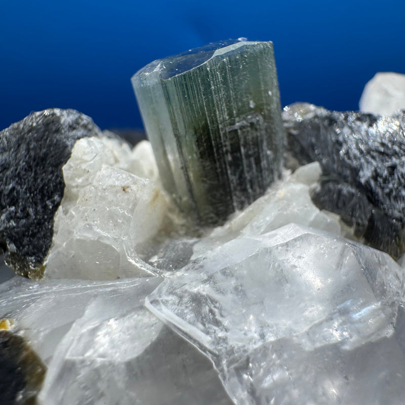 Tourmaline Specimen - 87g