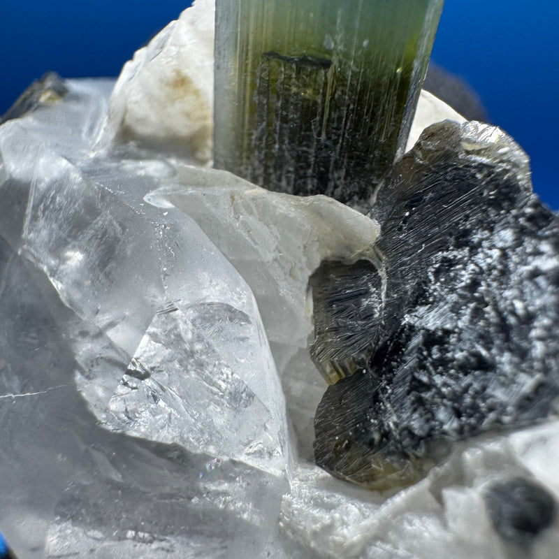 Tourmaline Specimen - 87g