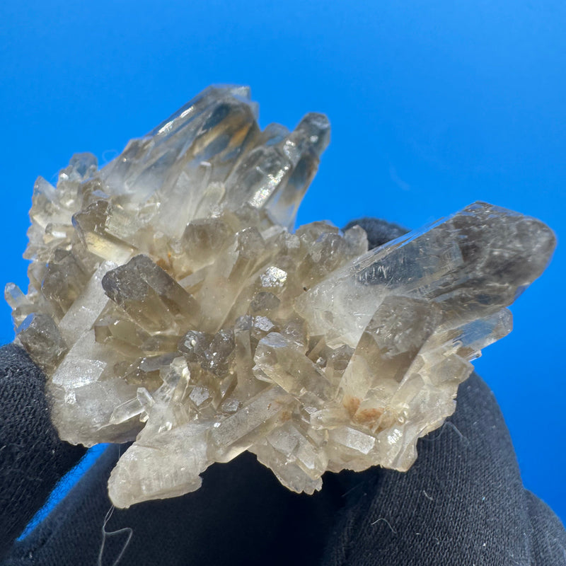Smoky Quartz Specimen - 75g