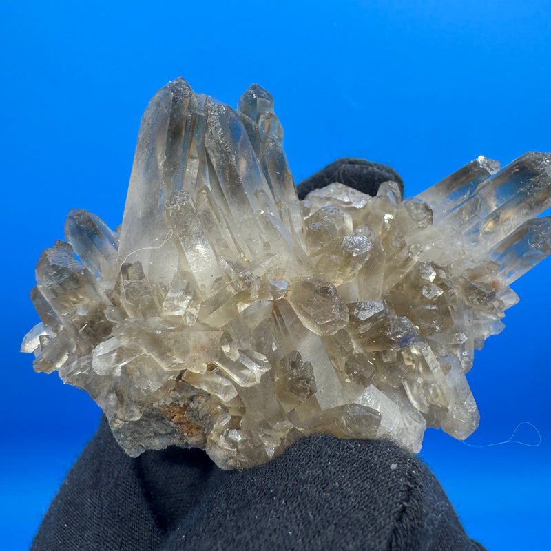 Smoky Quartz Specimen - 75g