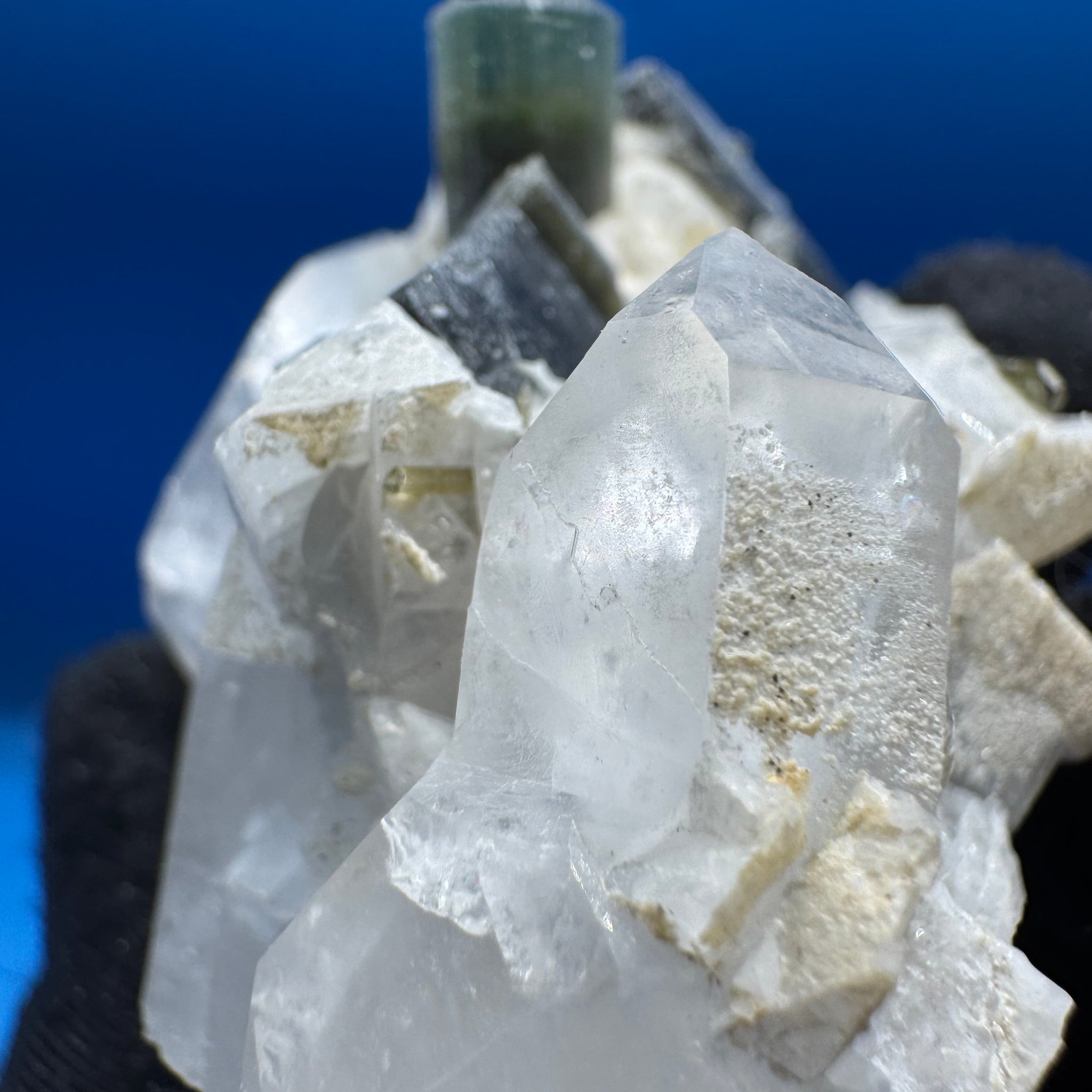 Tourmaline Specimen - 87g